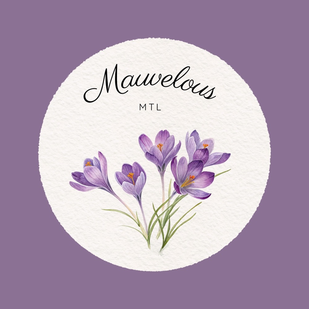 Meet your Posher, Mauvie